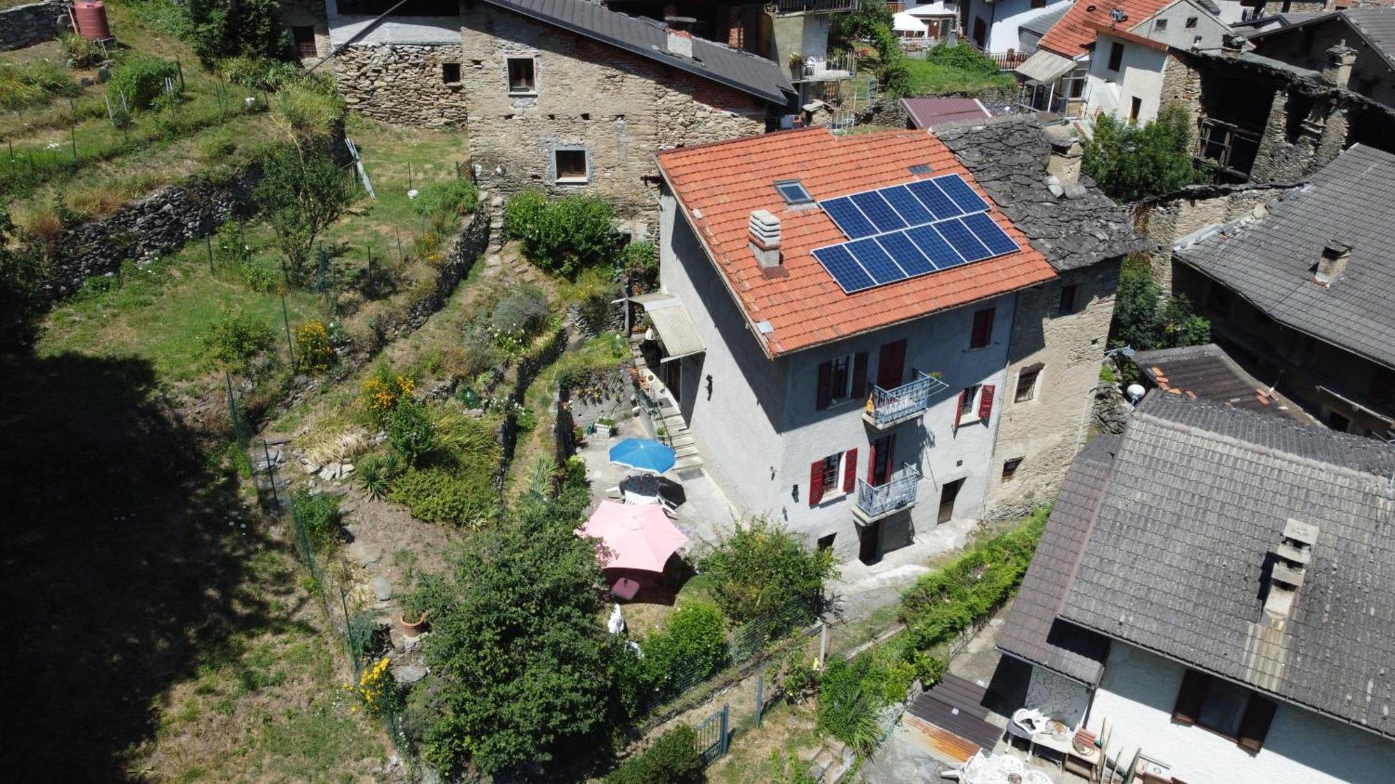 Occitania Villa Gravere Екстериор снимка