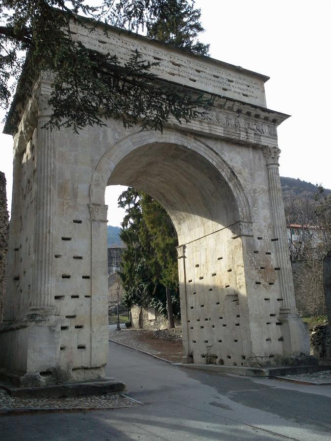 Occitania Villa Gravere Екстериор снимка