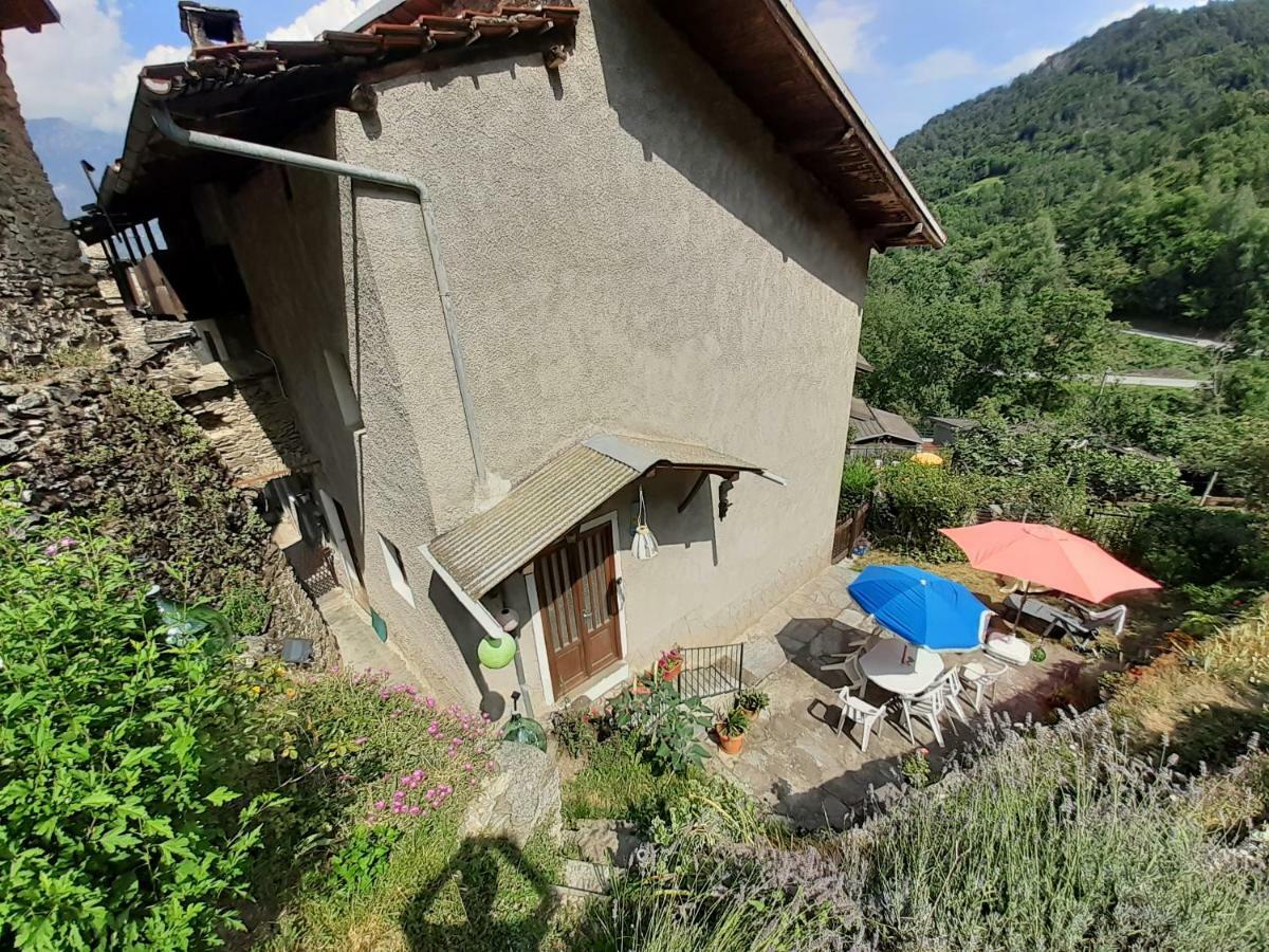 Occitania Villa Gravere Екстериор снимка